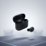 KTA True Wireless Bluetooth Earbuds with Compact Charging Case - Matte Black - Image 3