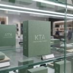 KTA Hybrid True Wireless Bluetooth Earbuds with Charging Case - Sage Green - Image 3